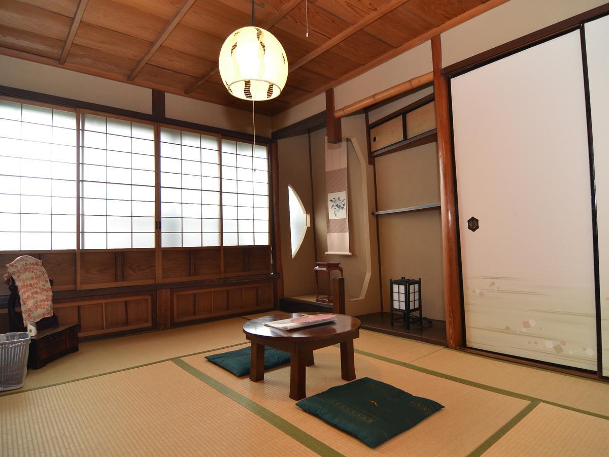 Guest House Rakuza 京都 客房 照片