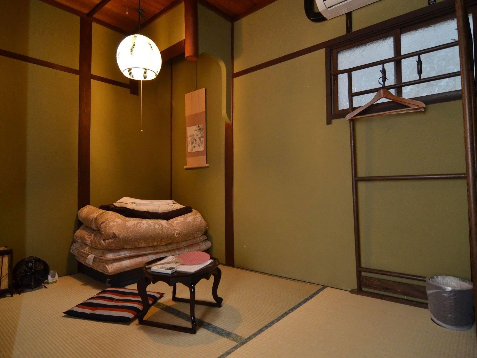 Guest House Rakuza 京都 外观 照片