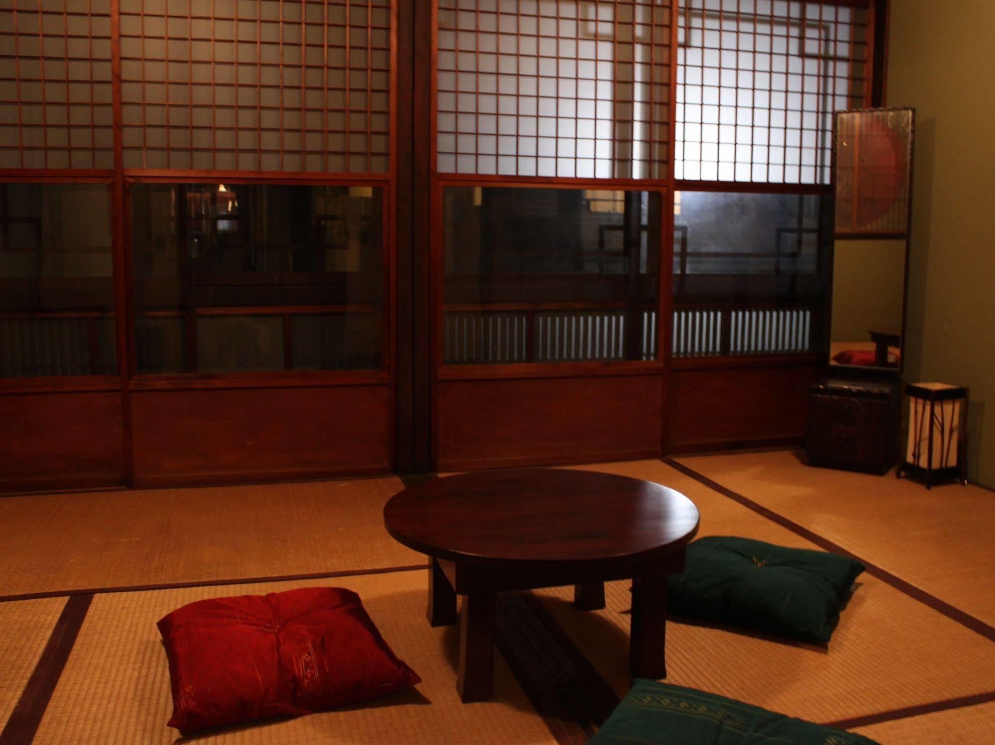 Guest House Rakuza 京都 外观 照片
